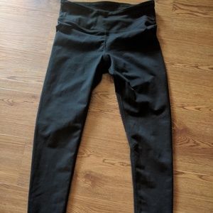 Fabletics black salar leggings